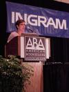 ABA President Becky Anderson welcomes booksellers to Day of Education
